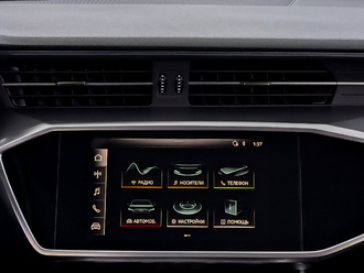фото Audi A6/S6 (C8) 2020