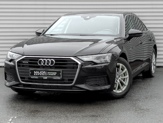 фото Audi A6/S6 (C8) 2020