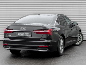 фото Audi A6/S6 (C8) 2020