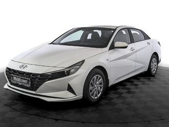 фото Hyundai Elantra VII 2021