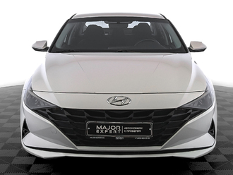 фото Hyundai Elantra VII 2021