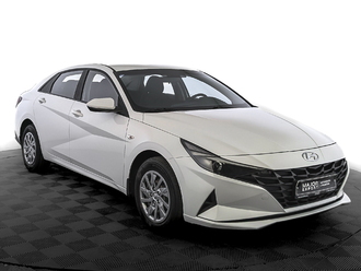 фото Hyundai Elantra VII 2021