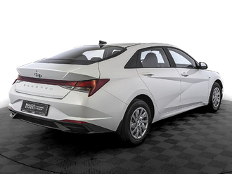 фото Hyundai Elantra VII 2021