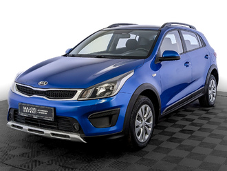 фото Kia Rio X 2019