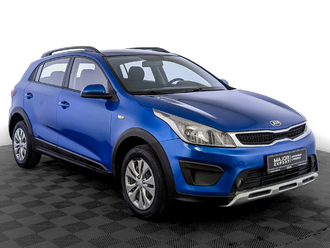 фото Kia Rio X 2019