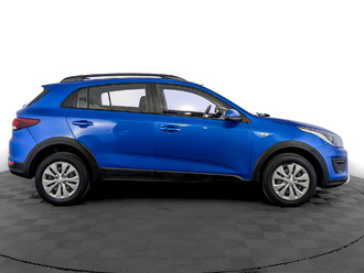 фото Kia Rio X 2019