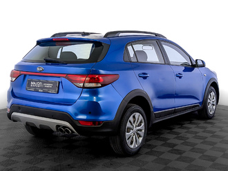 фото Kia Rio X 2019