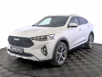 фото HAVAL F7x I 2021
