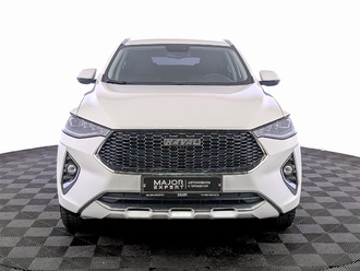 фото HAVAL F7x I 2021