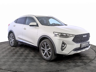 фото HAVAL F7x I 2021