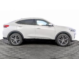 фото HAVAL F7x I 2021