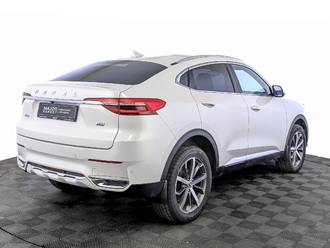 фото HAVAL F7x I 2021