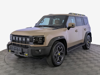 фото Jetour T2 2024