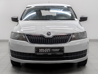 фото Skoda Rapid 2017