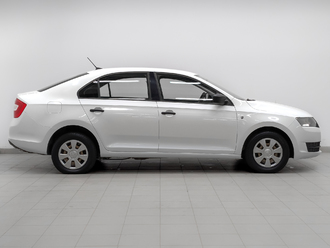 фото Skoda Rapid 2017
