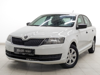 фото Skoda Rapid 2017