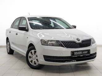 фото Skoda Rapid 2017