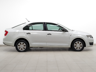 фото Skoda Rapid 2017