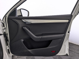 фото Skoda Octavia III 2019