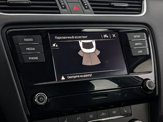 фото Skoda Octavia III 2019