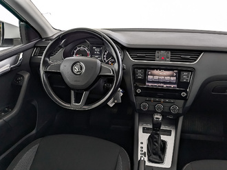 фото Skoda Octavia III 2019