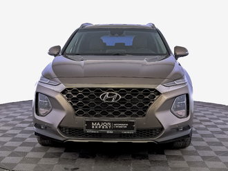 фото Hyundai Santa Fe IV 2019