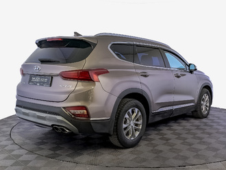 фото Hyundai Santa Fe IV 2019