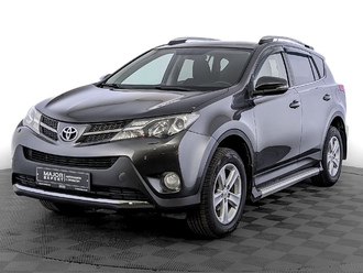 фото Toyota RAV 4 IV 2014