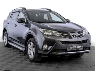 фото Toyota RAV 4 IV 2014