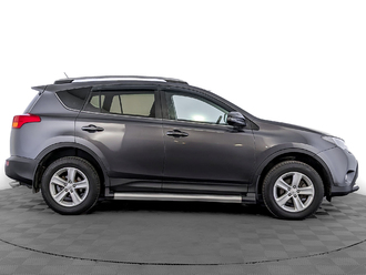 фото Toyota RAV 4 IV 2014