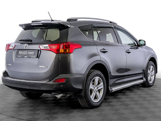 фото Toyota RAV 4 IV 2014