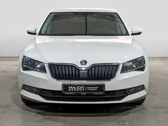 фото Skoda Superb III 2019