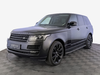 фото Land Rover Range Rover IV 2017