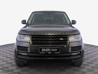 фото Land Rover Range Rover IV 2017