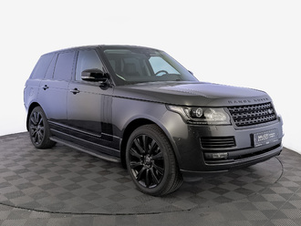 фото Land Rover Range Rover IV 2017