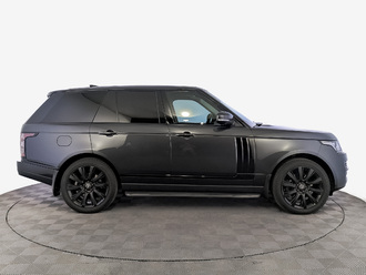 фото Land Rover Range Rover IV 2017