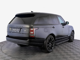 фото Land Rover Range Rover IV 2017