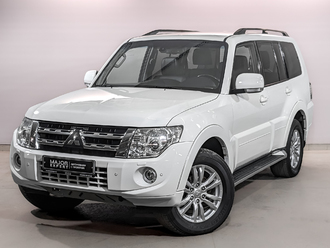 фото Mitsubishi Pajero IV 2012