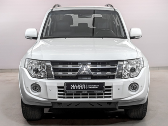 фото Mitsubishi Pajero IV 2012