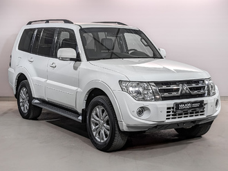 фото Mitsubishi Pajero IV 2012