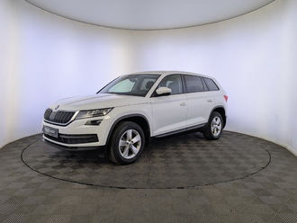 фото Skoda Kodiaq 2021