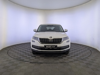 фото Skoda Kodiaq 2021