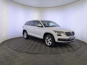 фото Skoda Kodiaq 2021