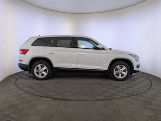фото Skoda Kodiaq 2021