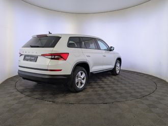 фото Skoda Kodiaq 2021