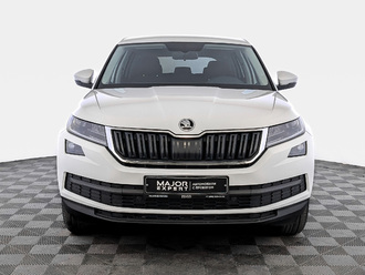 фото Skoda Kodiaq 2021