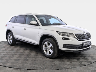 фото Skoda Kodiaq 2021