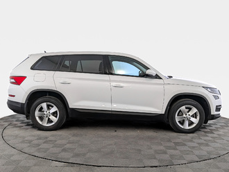 фото Skoda Kodiaq 2021