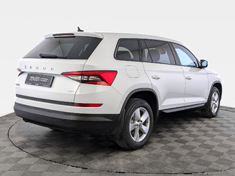 фото Skoda Kodiaq 2021