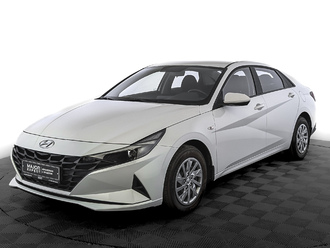 фото Hyundai Elantra VII 2021